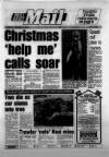 Hull Daily Mail Tuesday 05 January 1988 Page 1