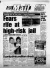 Hull Daily Mail Tuesday 12 January 1988 Page 1