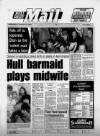 Hull Daily Mail Wednesday 13 January 1988 Page 1