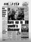 Hull Daily Mail Monday 18 January 1988 Page 1