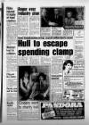 Hull Daily Mail Monday 18 January 1988 Page 13