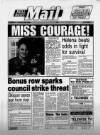 Hull Daily Mail Tuesday 26 January 1988 Page 1