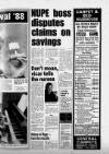 Hull Daily Mail Monday 01 February 1988 Page 15