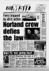 Hull Daily Mail Tuesday 02 February 1988 Page 1