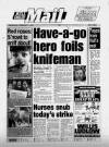 Hull Daily Mail Wednesday 03 February 1988 Page 1