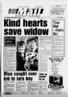 Hull Daily Mail Saturday 13 February 1988 Page 1