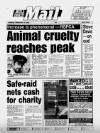 Hull Daily Mail Monday 15 February 1988 Page 1