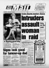 Hull Daily Mail Tuesday 16 February 1988 Page 1