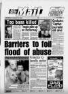Hull Daily Mail Wednesday 17 February 1988 Page 1