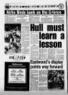 Hull Daily Mail Saturday 27 February 1988 Page 36