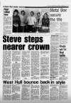 Hull Daily Mail Saturday 05 March 1988 Page 47