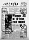 Hull Daily Mail Monday 07 March 1988 Page 1