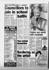 Hull Daily Mail Monday 07 March 1988 Page 10