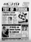 Hull Daily Mail Wednesday 23 March 1988 Page 1