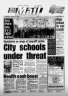 Hull Daily Mail Thursday 24 March 1988 Page 1