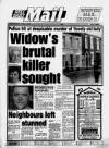 Hull Daily Mail Wednesday 01 June 1988 Page 1