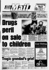 Hull Daily Mail Tuesday 07 June 1988 Page 1