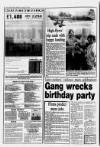 Hull Daily Mail Monday 22 August 1988 Page 2