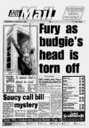 Hull Daily Mail Wednesday 24 August 1988 Page 1