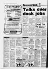 Hull Daily Mail Thursday 25 August 1988 Page 22