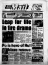 Hull Daily Mail Monday 05 September 1988 Page 1