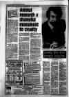 Hull Daily Mail Monday 05 September 1988 Page 8