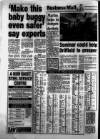 Hull Daily Mail Monday 05 September 1988 Page 10