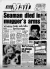 Hull Daily Mail Tuesday 01 November 1988 Page 1