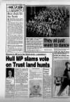 Hull Daily Mail Tuesday 01 November 1988 Page 16