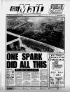 Hull Daily Mail Thursday 03 November 1988 Page 1