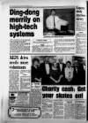 Hull Daily Mail Saturday 05 November 1988 Page 12