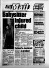 Hull Daily Mail Friday 02 December 1988 Page 1