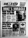 Hull Daily Mail Saturday 24 December 1988 Page 1