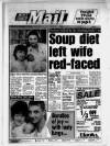 Hull Daily Mail Monday 02 January 1989 Page 1