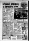 Hull Daily Mail Monday 02 January 1989 Page 10