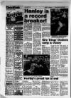 Hull Daily Mail Monday 02 January 1989 Page 20