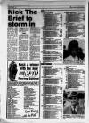 Hull Daily Mail Monday 02 January 1989 Page 22