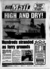 Hull Daily Mail Tuesday 03 January 1989 Page 1
