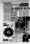 Hull Daily Mail Wednesday 04 January 1989 Page 16