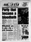 Hull Daily Mail Thursday 05 January 1989 Page 1