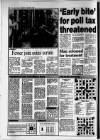 Hull Daily Mail Thursday 05 January 1989 Page 20