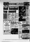 Hull Daily Mail Thursday 05 January 1989 Page 44