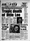 Hull Daily Mail Saturday 07 January 1989 Page 1