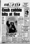 Hull Daily Mail Friday 03 February 1989 Page 1