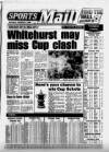 Hull Daily Mail Saturday 04 February 1989 Page 33