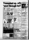 Hull Daily Mail Monday 06 February 1989 Page 2