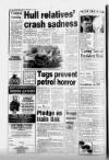 Hull Daily Mail Friday 10 February 1989 Page 2