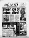Hull Daily Mail Wednesday 15 February 1989 Page 1