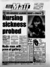 Hull Daily Mail Monday 03 April 1989 Page 1