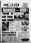 Hull Daily Mail Saturday 15 April 1989 Page 1